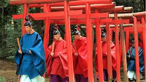 Resultado de imagen de el torii del sintoismo