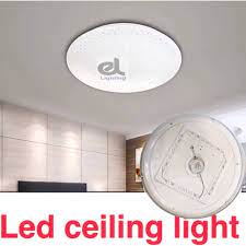 Beli lampu led bulat online berkualitas dengan harga murah terbaru 2021 di tokopedia! Led Ceiling Light Surface Lampu Bulat Led Shopee Malaysia
