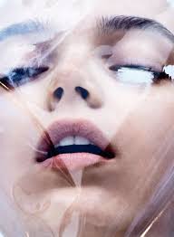 Jenna Earle 'White' David Oldham For Beauty Papers, Summer 2015