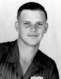 SP4 Freddy Lee Amick (1947-1967)