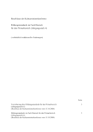 Aber auch für zu hause sind unsere lesetexte bestens geeignet. Http Www Nibis De Nli1 Gohrgs Bildungsstandards Primar Bs Gs Kmk Deutsch Pdf