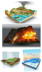 Pin By Alexander Palsson On Autre Isometric Art Digital Art Design Low Poly Art