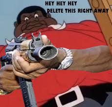 Hey Hey Hey Delete This Right Away Delet This Know Your Meme