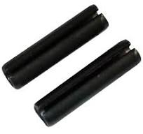 Slotted Spring Pin, 1-1/4 In. x 5/16 In. (2/Bag)