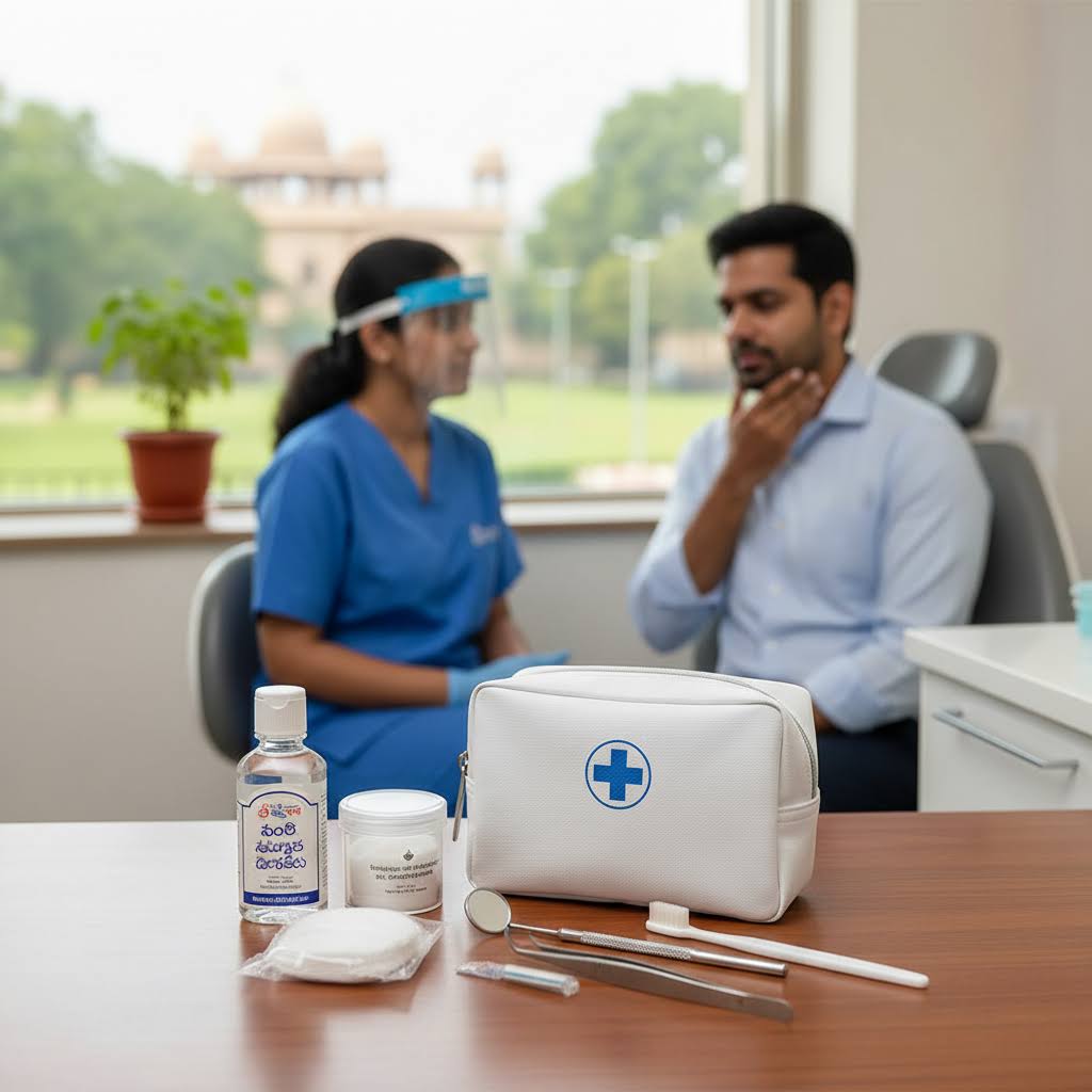 Emergency Dental Care in Masab Tank product image