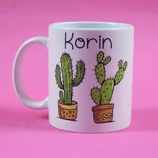More than 35 cactus coffee mug at pleasant prices up to 141 usd fast and free worldwide shipping! Prickly Before Tea Mug Prickly Before Coffee I Love Cactus Crazy Plant Women Funny Gift Funny