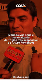 SOLTV_Trujillo l ¿Quién sería el nuevo alcalde de Trujillo? El primer...