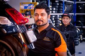 Service Centre - Advent Motorcycles