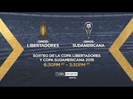 Las informaciones más importantes de la competición copa sudamericana de la temporada 2020. Sorteo Copa Libertadores Copa Sudamericana 2019 Youtube