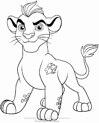 Lion Guard Coloring Book Lovely Kion The Lion Guard Coloring Page Lion Coloring Pages Coloring Pages Coloring Books