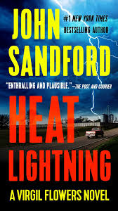 Amazon Com Heat Lightning Virgil Flowers No 2 9780425230619 Sandford John Books