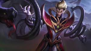 Khufra Apophis By Makinig On Deviantart Mobile Legend Wallpaper Alucard Mobile Legends Mobile Legends