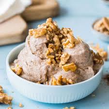 Medical Medium On Instagram Creamy Chaga Ice Cream A Creamy Bowl Of Ice Cream With Medicinal Benefits That S Right Health Desserts Food Healing Recipes