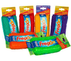 FIBRA FREGON CLASICO