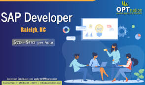 Sap Developer In 2020 Development Sap Job