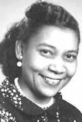 Cozette Williams Obituary (2010)