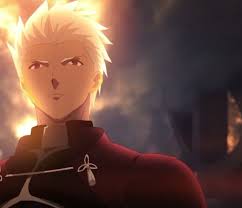 Sword, white hair, short hair, fate series, fate/grand order. Pin By Laura Laurence On Fate Stay Night Anime Fate Archer Fate Stay Night