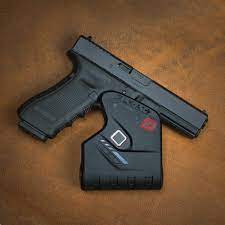 The trigger features a full metal. Identilock For Glock