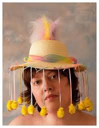 13 Lucy Easter hat parade ideas