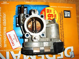 Spray de curatare a sistemelor egr si turbo. Throttle Body Agila Z10xe Z10xep Z12xe Z12xep