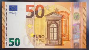 Gut 500 millionen banknoten waren ende 2018 in der eurozone im umlauf. Banknoten Aus Dem Darknet Ein Funfziger Fur 1 90 Euro