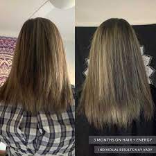 Learn about the various vitamins and how much your body needs. Jshealth Vitamins Hair Energy Formula Support Hair Growth One Month Supply Jshealth Vitamins Aus