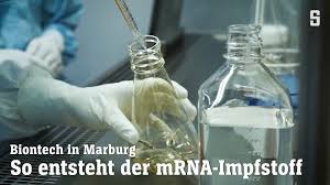 A ribonucleic acid (rna) vaccine or messenger rna (mrna) vaccine is a type of vaccine that uses a copy of a molecule called messenger rna (mrna) to produce an immune response. Der Spiegel Biontech In Marburg So Entsteht Der Mrna Impfstoff Gegen Corona Facebook