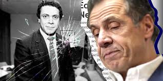 How Governor Andrew Cuomo went from being a rising star in the Democratic  Party to resigning from office