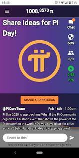 At this point, the crypto game is simply a pick your poison ordeal. 1000 Pinetwork
