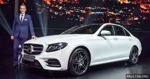 Mercedes Benz Malaysia Has Officially Introduced The W213 Mercedes Benz E Class Benz E Class Mercedes Benz Benz