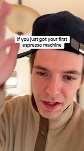 Guys After Buying A Espresso Machine