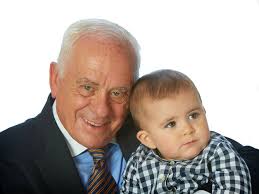 Ganadores concurso 'El Peque conquista al abuelo 2015'