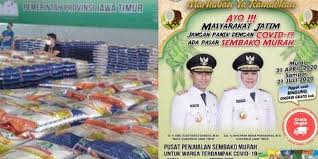 33, dusun ngasinan, desa kepatihan, gresik. Sembako Murah Surabaya