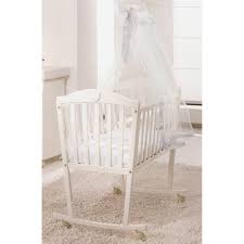 Culla Scintilla Completa Bianco Rivestimento Millerighe Biancolatte Mibb Shop4bimbi Com
