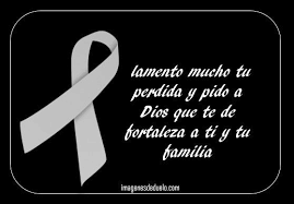 Imagenes De Luto Con Frases Mensaje De Pesame Mensajes De Condolencias Imagenes De Condolencias