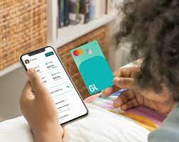 With the greenlight app, kids and parents have companion apps with two different experiences. Greenlight Kids Debit Card Manage Chores