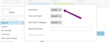 How To Create A Brain Friendly Bar Chart In Domo Search