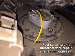 I also have a prius and tracking the size of bladder tank will be a challenge. Fuel Gauge Malfunction And Fuel Sending Unit Priuschat