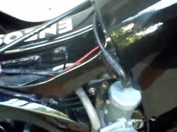 Cari yg ori motor or kedai. Honda Wave 100 Race Bike With Keihin 24mm Carburetor Agaclip Make Your Video Clips