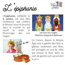 Lepiphanie Boiteaufle Learnfrench Aprenderfrances Apprendrelefrancais Fle Civilisation Repost Ecolevivelafrance Epiphanie Roi Mage Les Trois Rois Mages