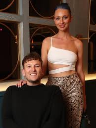 In this episode dylan alcott and angus o'loughlin chat to australia's leading. Melbourne Celebrity Couples 2021 Bec Judd Bruce And Chyka Keebaugh Herald Sun