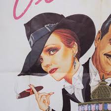 Victor Victoria film poster
