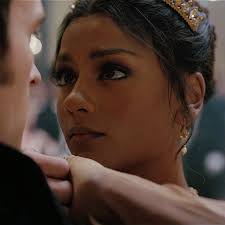 I can't get over how beautiful Simone Ashley is : r/BridgertonNetflix