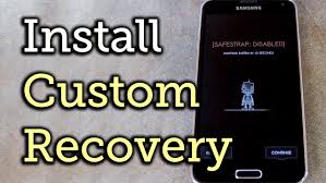 Or use 'activate diag' function from 'repair' tab. How To Install A Custom Recovery On Your Bootloader Locked Galaxy S5 At T Or Verizon Samsung Galaxy S5 Gadget Hacks