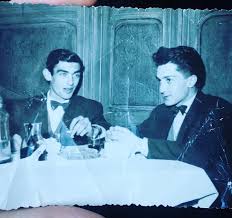 By submitting my information, i agree to receive personalized updates and marketing messages about dua lipa based on my information, interests, activities. Dua Lipa Grandfather Left And Rita Ora Grandfather Right Kosovo 1960s Europe