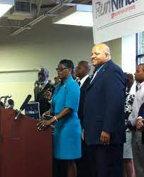 He has more than 20 years of law enforcement. Wksu News Secretary Of State Candidate Nina Turner Talks Redistricting And The Vitality Of The Vote