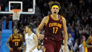 Anderson varejao started his basketball career in his home country of brazil at age 18. Anderson Varejao Lifts Cavaliers Past Reloaded Nets