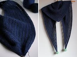 If you want to make a really easy triangle scarf, then follow the free knitting pattern on my blog.<br>this video shows you how to start the triangle and which. Get 7 Triangle Scarf Knitting Patterns For Free See Photos Color Options And Patterns Inside