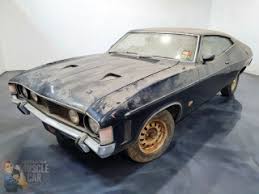 1973 ford falcon 500 xa auto $3,734*. Australian Muscle Car Sales