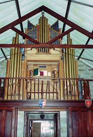 Organ Historical Trust Of Australia
